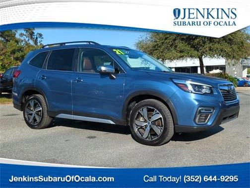 2021 Subaru Forester Touring
