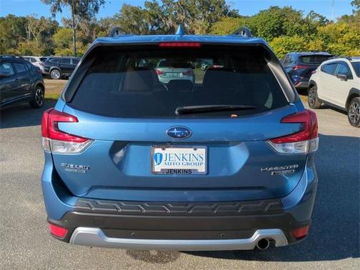 2021 Subaru Forester Touring