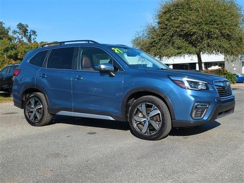 2021 Subaru Forester Touring