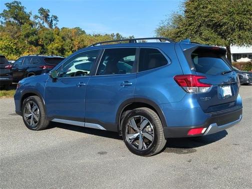 2021 Subaru Forester Touring