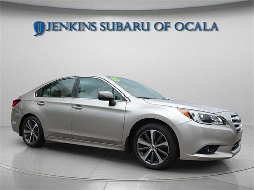 2015 Subaru Legacy 2.5i Limited