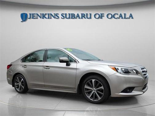 2015 Subaru Legacy 2.5i Limited