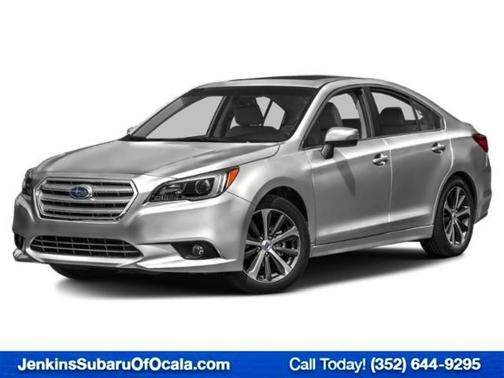 2015 Subaru Legacy 2.5i Limited