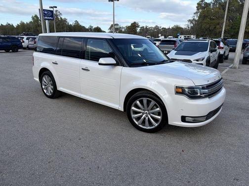 2016 Ford Flex Limited