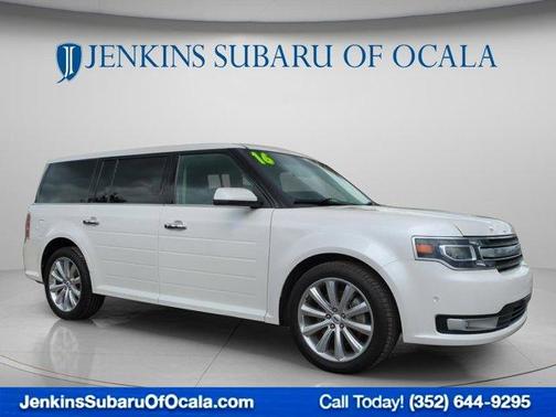 2016 Ford Flex Limited