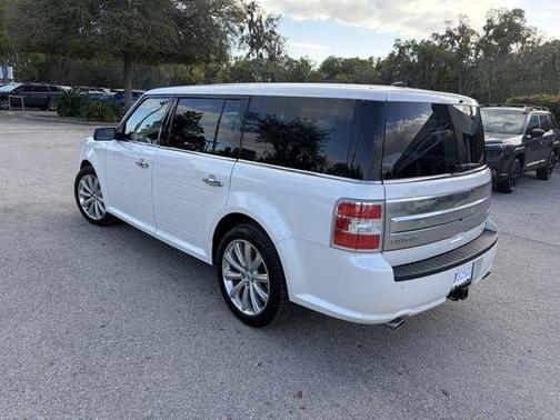 2016 Ford Flex Limited