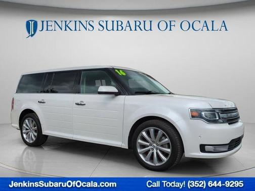 2016 Ford Flex Limited