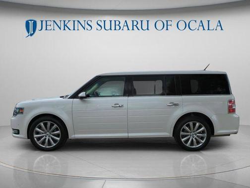 2016 Ford Flex Limited