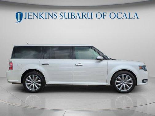 2016 Ford Flex Limited