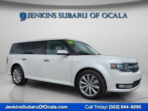 2016 Ford Flex Limited