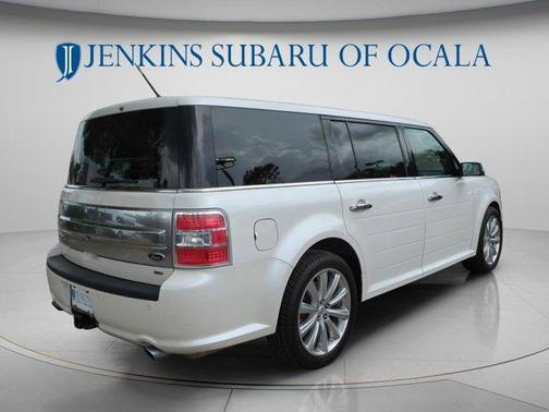 2016 Ford Flex Limited