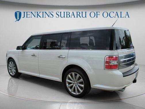 2016 Ford Flex Limited