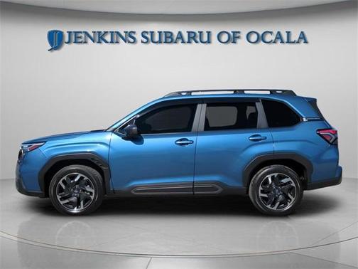 2025 Subaru Forester Limited