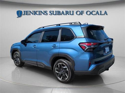 2025 Subaru Forester Limited