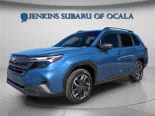 2025 Subaru Forester Limited