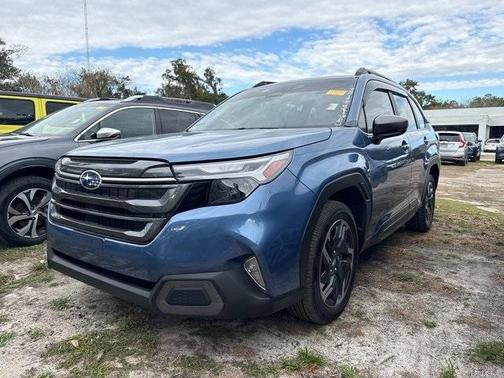 2025 Subaru Forester Limited