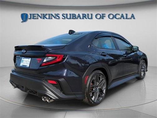 2025 Subaru WRX tS