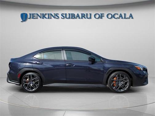 2025 Subaru WRX tS