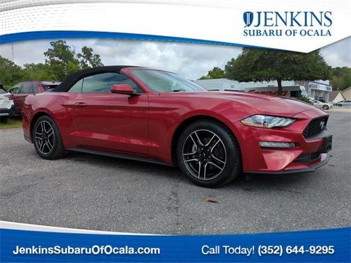 2023 Ford Mustang EcoBoost Premium