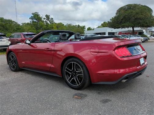 2023 Ford Mustang EcoBoost Premium