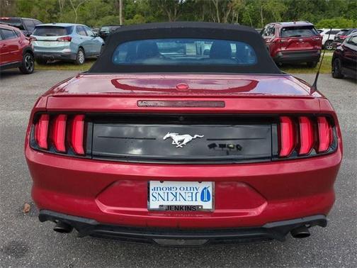 2023 Ford Mustang EcoBoost Premium