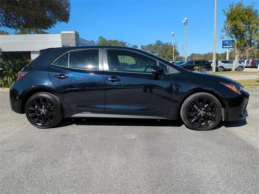 2020 Toyota Corolla Hatchback SE