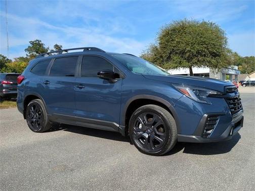 2024 Subaru Ascent Onyx Edition Limited