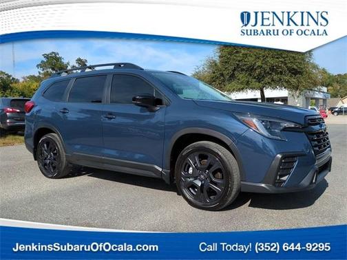 2024 Subaru Ascent Onyx Edition Limited