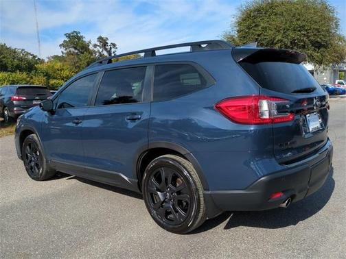 2024 Subaru Ascent Onyx Edition Limited