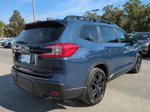 2024 Subaru Ascent Onyx Edition Limited
