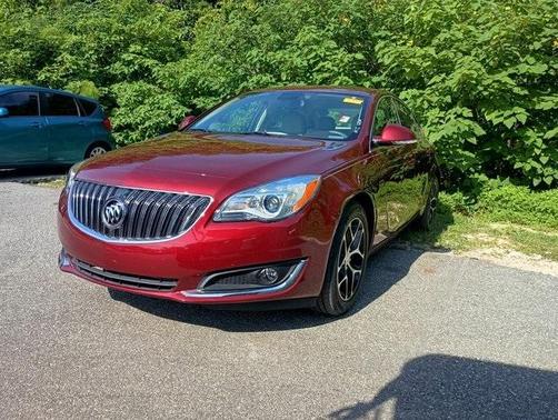 2017 Buick Regal Turbo Sport Touring