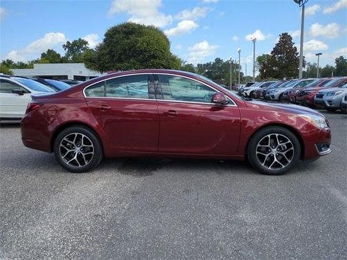 2017 Buick Regal Turbo Sport Touring