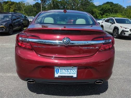 2017 Buick Regal Turbo Sport Touring