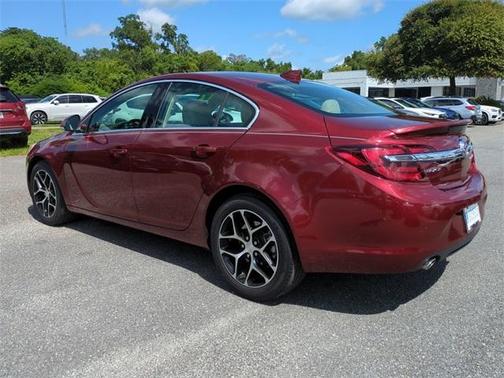 2017 Buick Regal Turbo Sport Touring