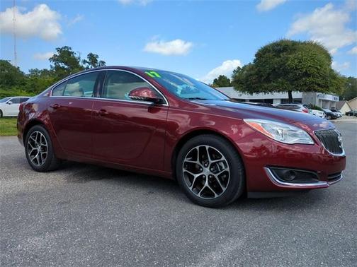 2017 Buick Regal Turbo Sport Touring