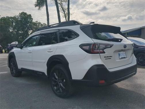 2025 Subaru Outback Onyx Edition