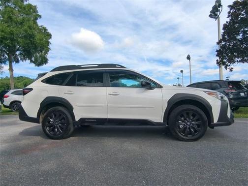 2025 Subaru Outback Onyx Edition
