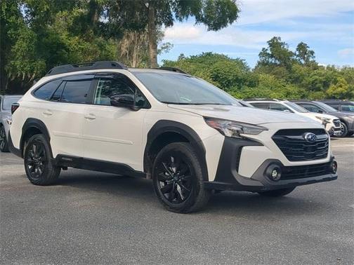 2025 Subaru Outback Onyx Edition