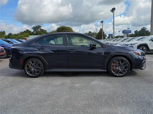 2025 Subaru WRX tS