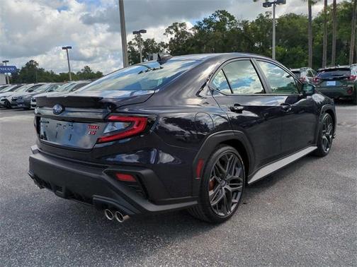 2025 Subaru WRX tS