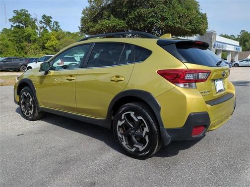 2021 Subaru Crosstrek Limited