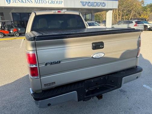 2010 Ford F-150 XLT SuperCrew