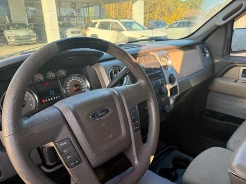 2010 Ford F-150 XLT SuperCrew