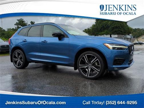 2021 Volvo XC60 T5 R-Design