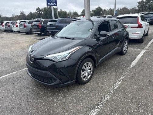 2021 Toyota C-HR LE
