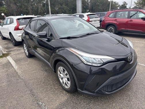 2021 Toyota C-HR LE