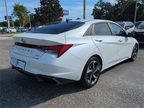 2021 Hyundai ELANTRA Limited