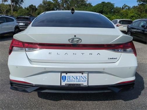 2021 Hyundai ELANTRA Limited