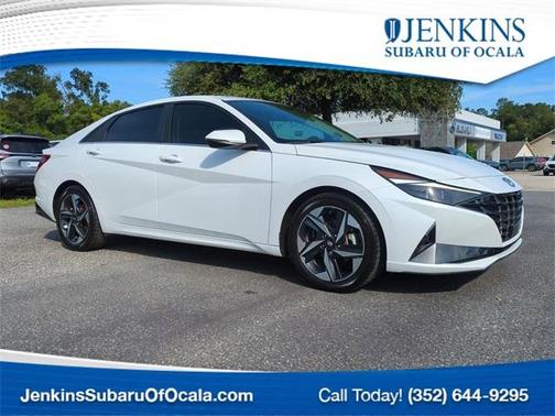 2021 Hyundai ELANTRA Limited