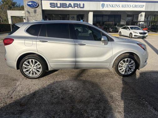 2019 Buick Envision Premium I